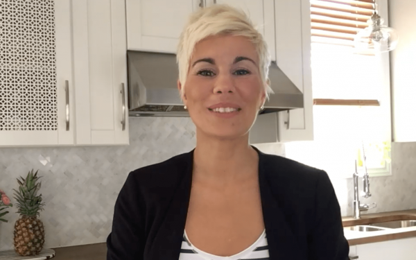 Julie explains the best post-workout snacks