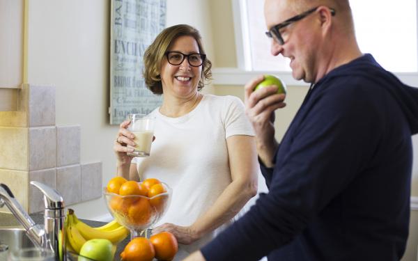 Preventing Age-Related Health Problems through Nutrition. Increase your chances of aging in good health!
