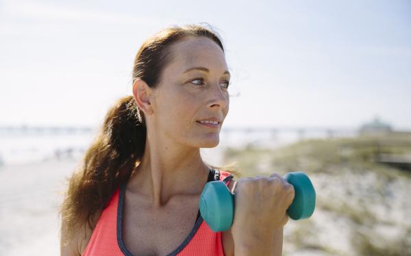 Four key factors for managing weight as you age. There are many things you can change without too much effort.