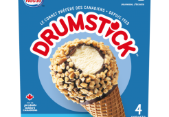 Vanilla, 4-Pack 4 x 140 ml