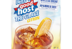 Lemon Iced Tea with 50% Less Sugar 715 g