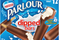 PARLOUR Dipped Frozen Dessert Bars