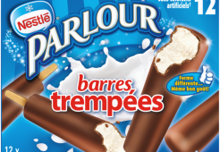 PARLOUR Dipped Frozen Dessert Bars 12 x 60 ml