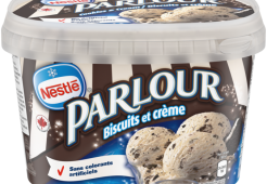 PARLOUR Cookies & Cream Frozen Dessert 1.5 L Tub