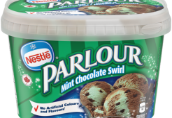PARLOUR Mint Chocolate Swirl
