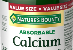 Absorbable Calcium plus Vitamin D3