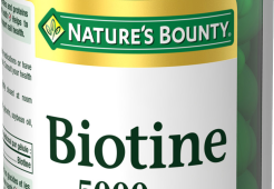Biotine 5000 mcg