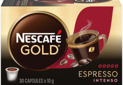 NESCAFÉ GOLD Espresso Intenso Coffee Capsules