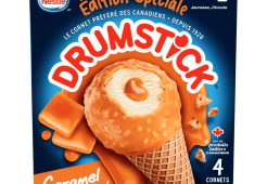 Drumstick Toffee Graham Crunch