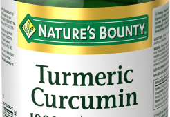 Turmeric Curcumin plus Black Pepper 45 Capsules