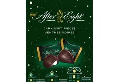 AFTER EIGHT Dark Mint Chocolate Pieces Boutique Bag