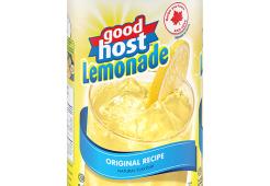 GOOD HOST Lemonade