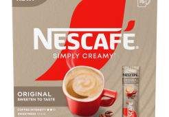 Nescafe Simply Creamy Sachet