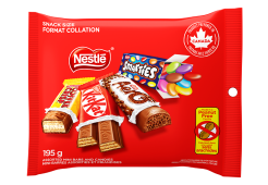 assorted mini bars