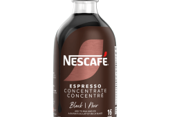 NESCAFE Espresso Concentrates Black 500ml bottle