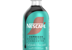 NESCAFE Espresso Concentrates Sweet Vanilla 500ml bottle