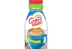 COFFEE-MATE Vanille française sans gras, 946 ml.