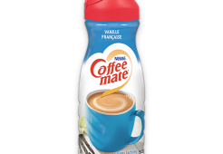 COFFEE-MATE Vanille française, 473 ml. Sans lactose et sans cholestérol!