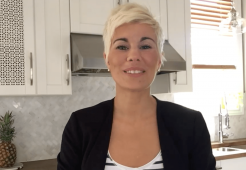 Julie explique les meilleures collations post-entraînement