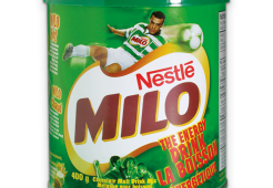 MILO Chocolate Malt Drink mix, 400 grams. 