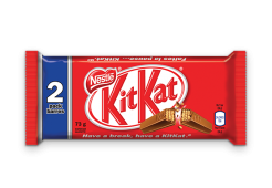 KIT KAT Chocolate Bar, 73 grams.